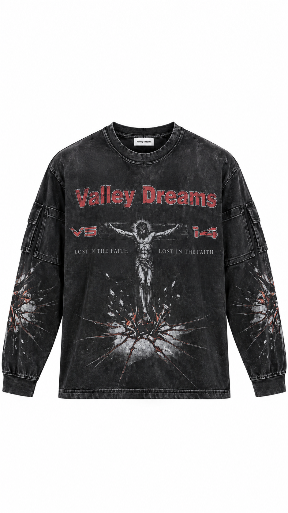 Saint Valley Shirt - Authenticity Guaranteed