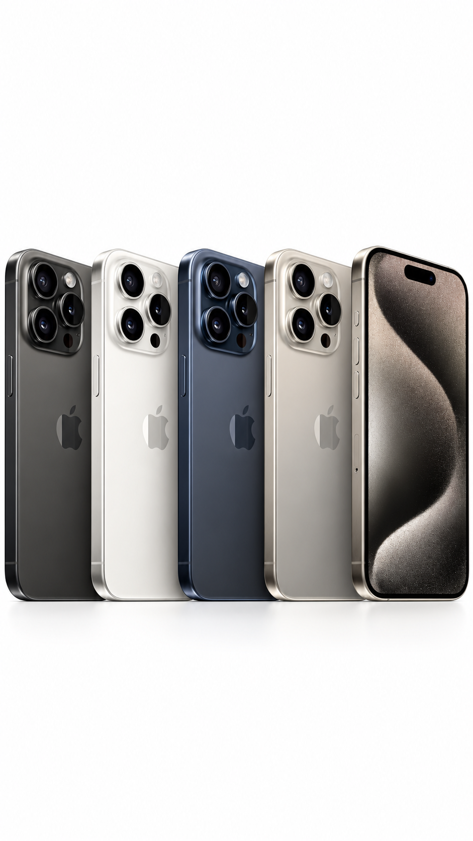 iPhone 15 Pro / Pro Max