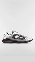 Dior B30 Countdown Low Top Sneakers White Grey