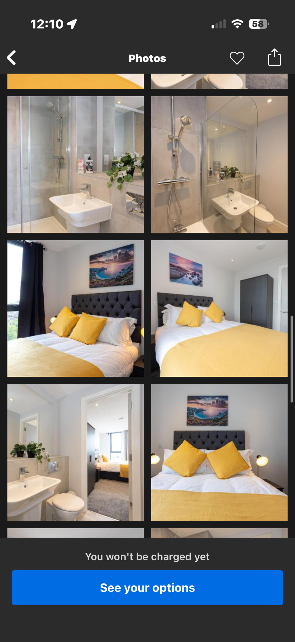 Contemporary 3 Bedrooms Apartment Manchester City 1 night July 17th-18th Fri-sat. RRP £238