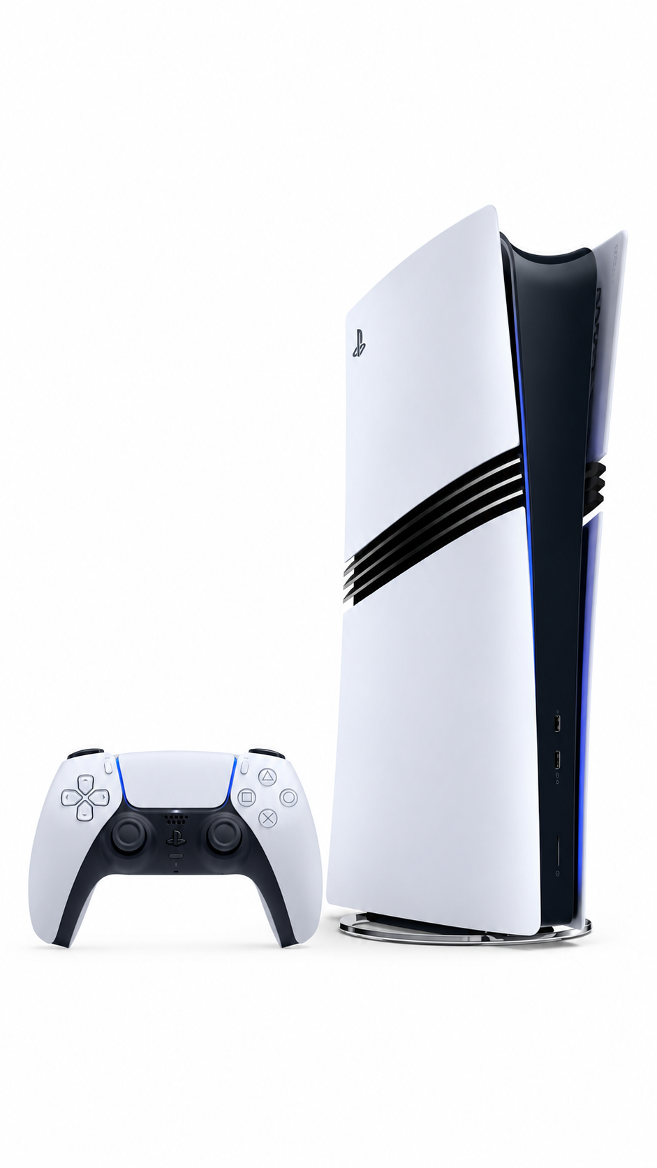 Sony PlayStation 5 Pro 2TB With Disc Drive
