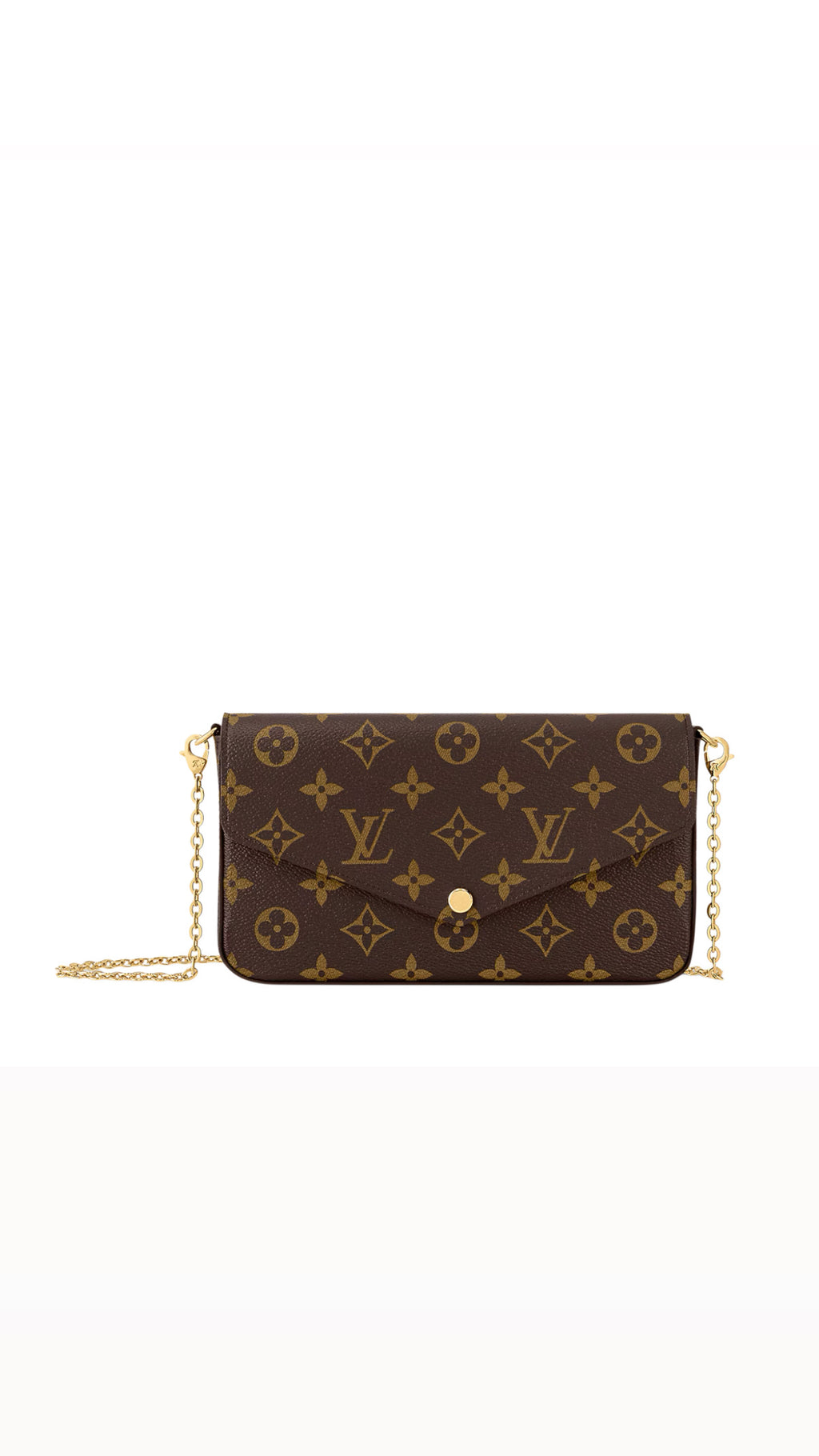 Louis Vuitton Félicie Pochette Bag