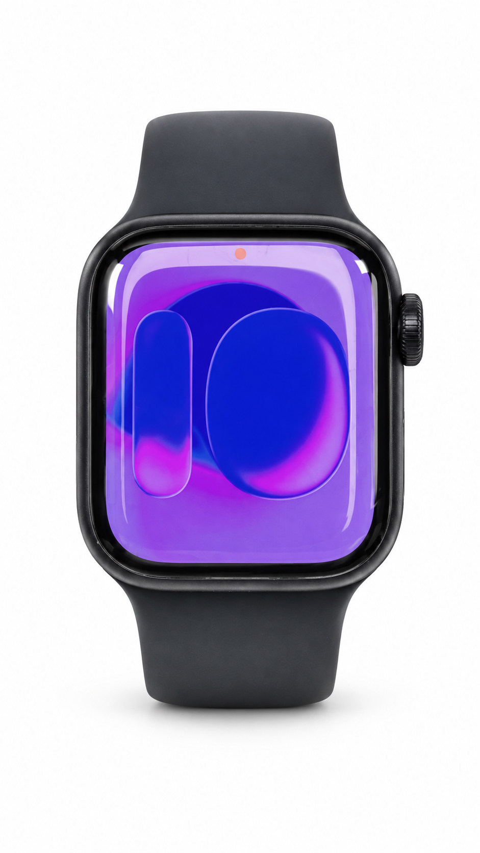 Apple Watch Series 7 Midnight - GPS + Cellular, 40mm
