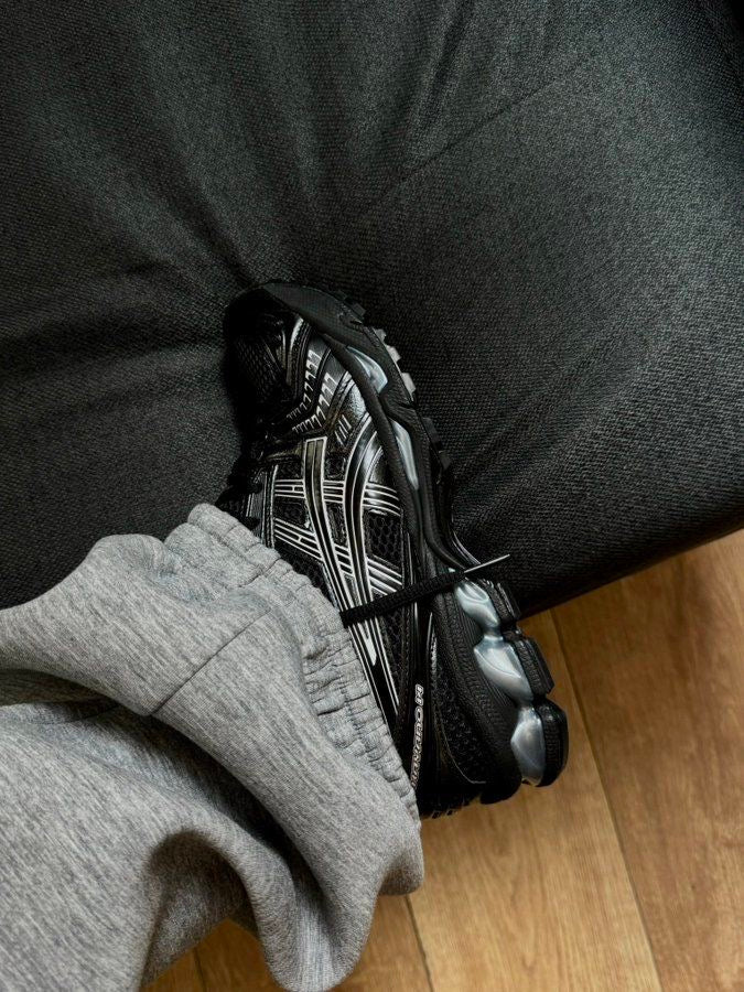 ASICS Gel Kayano 14 'PURE BLACK' ✅