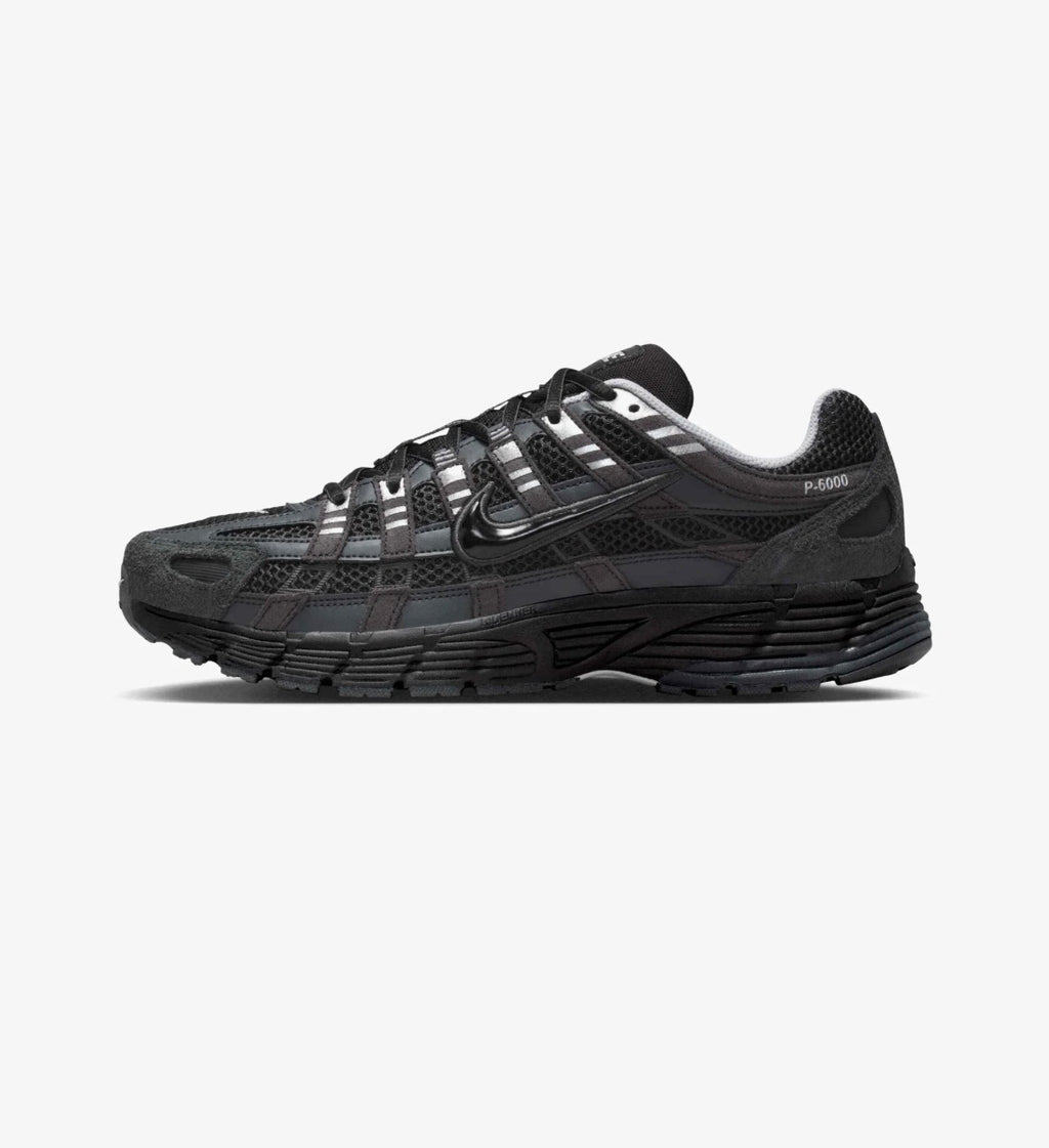 Nike P-6000 - Black Anthracite CHROME P6000 - Multiple Sizes - new🏴