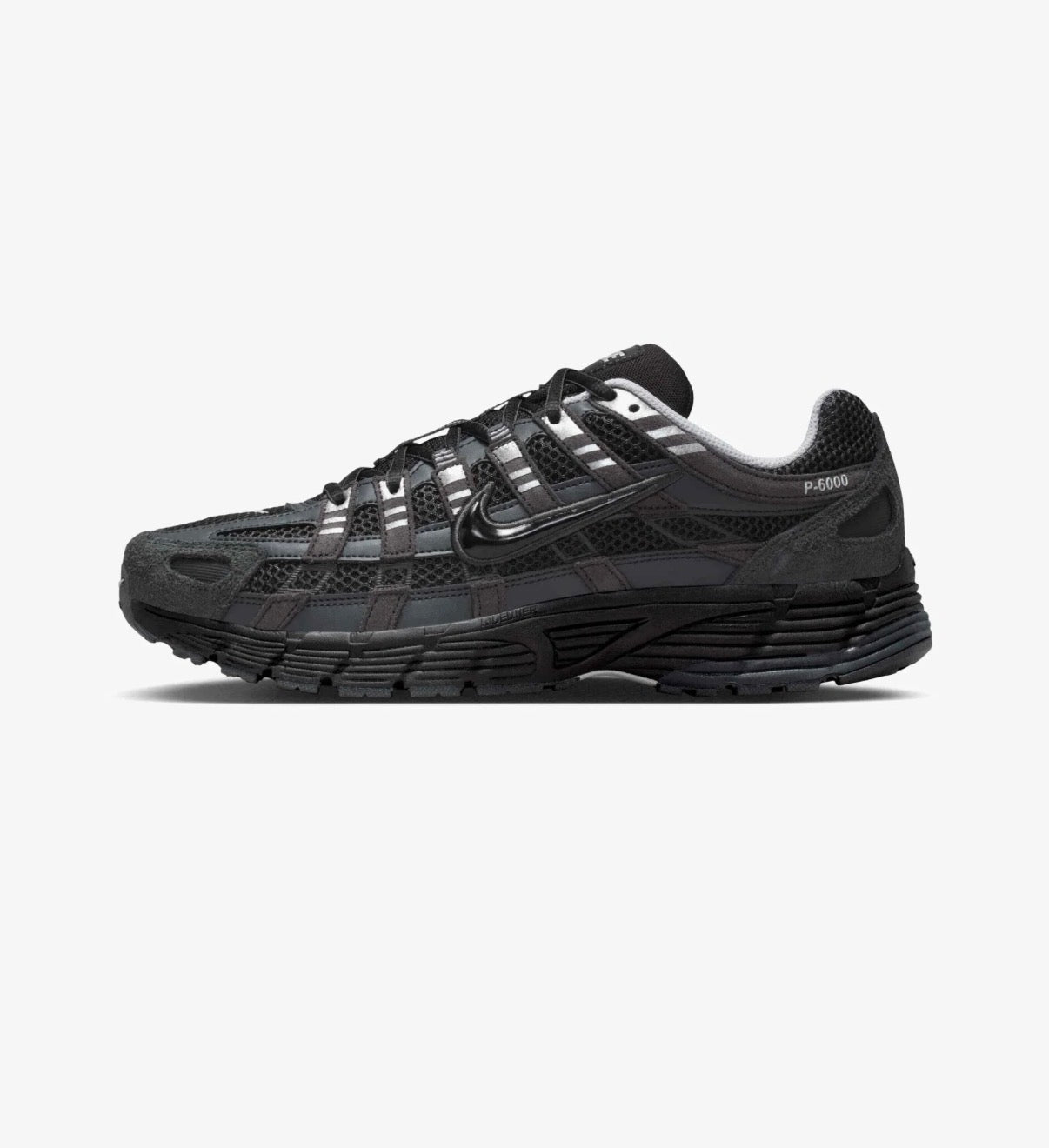 Nike P-6000 - Black Anthracite CHROME P6000 - Multiple Sizes - new🏴