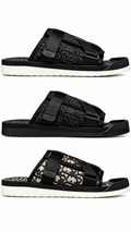 Dior Alpha Slides