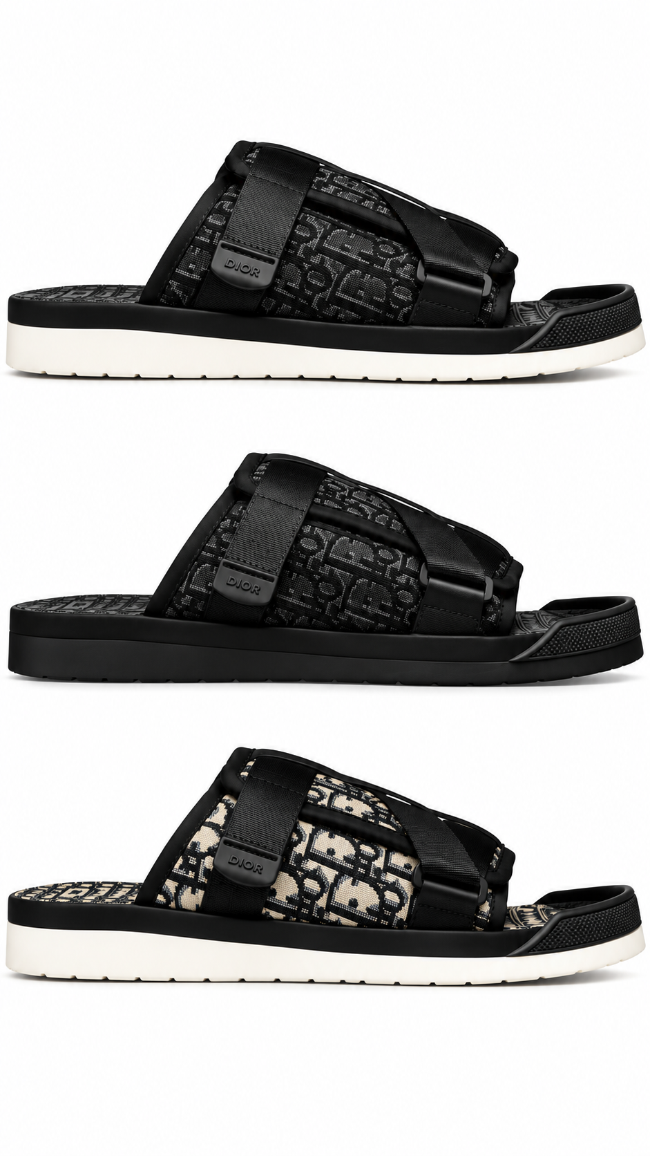 Dior Alpha Slides