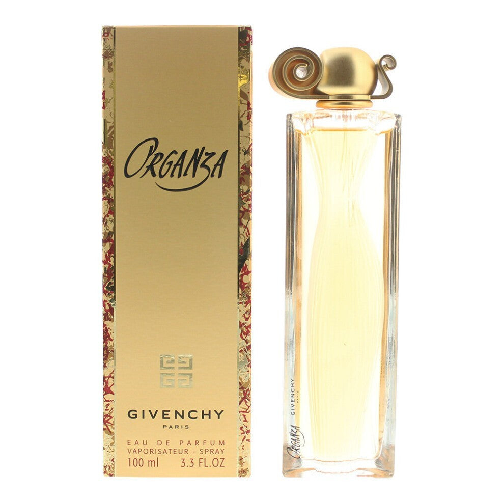 Givenchy Organza Eau de Parfum 100ml Spray Brand New