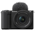SONY ZV-E10 II Mirrorless Vlogging Camera - Like new /opened 🏴