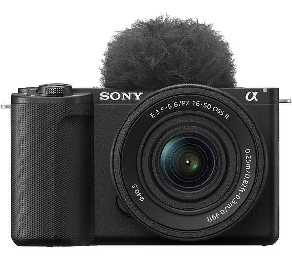 SONY ZV-E10 II Mirrorless Vlogging Camera - Like new /opened 🏴