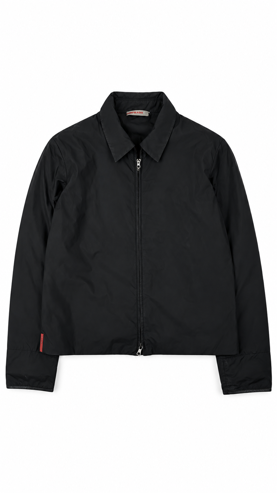 Prada Sport Nylon Work Jacket - Authenticity Guaranteed