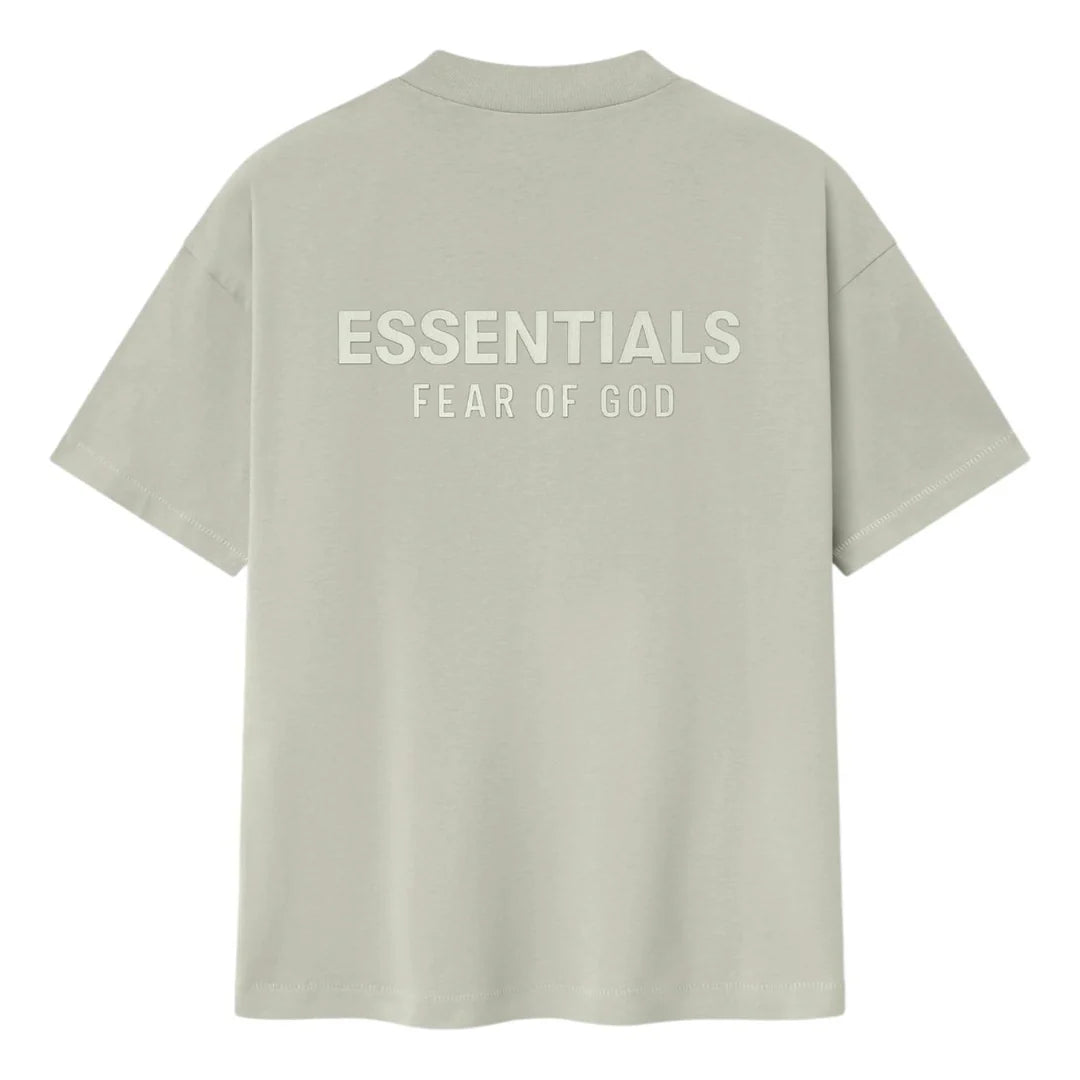 FEAR OF GOD ESSENTIALS Abbey Stone' SHORT SET (SS25)