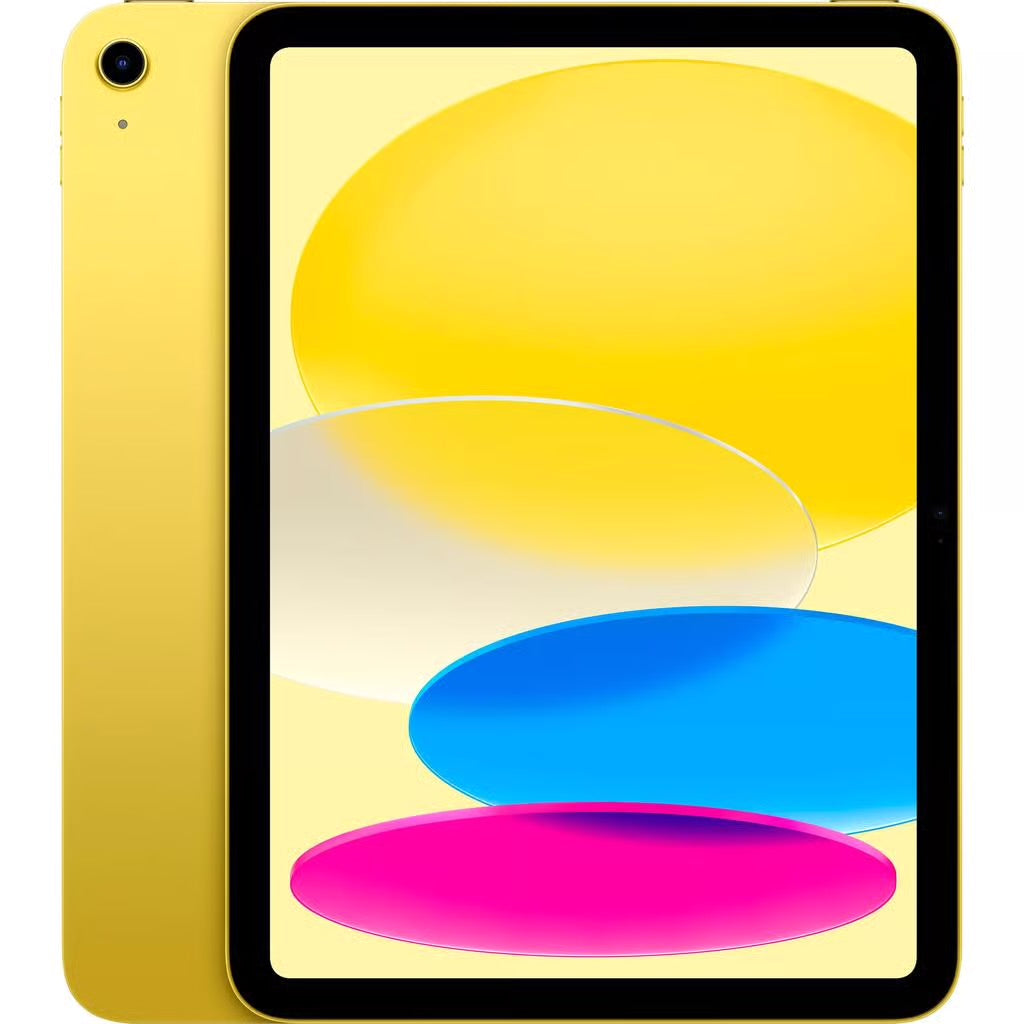 2025 Apple iPad 11", A16 Processor, iPadOS, Wi-Fi, 128GB