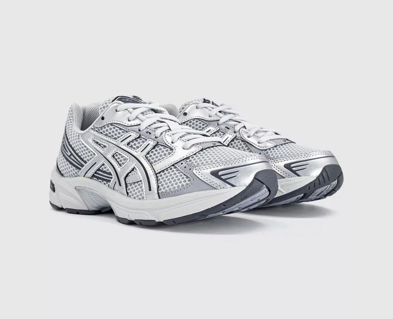 ASICS Men Silver 1130