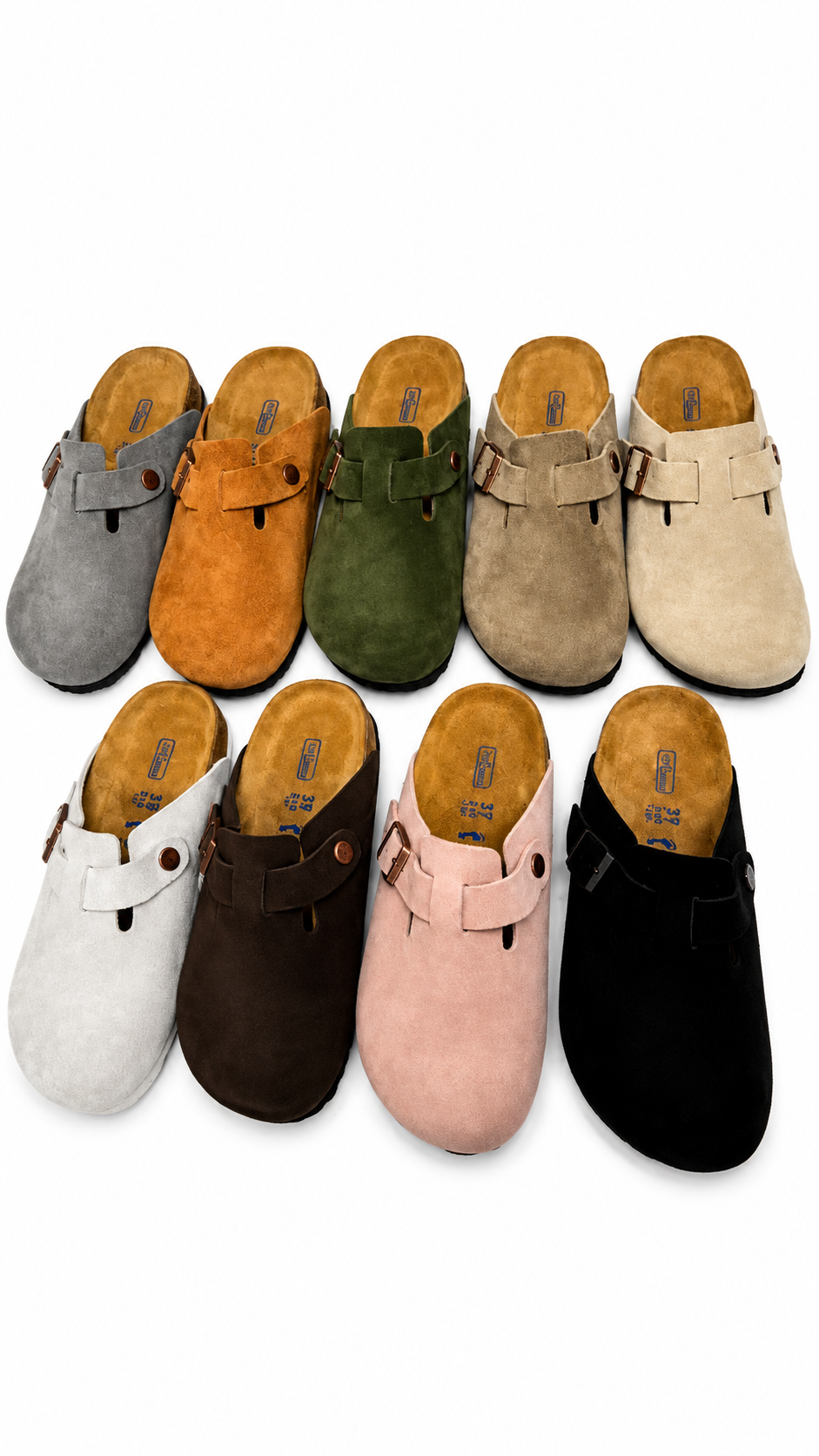 Birkenstock Boston Casual Sandals
