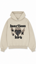 Broken Planet Hoodie 'Heartless Love'