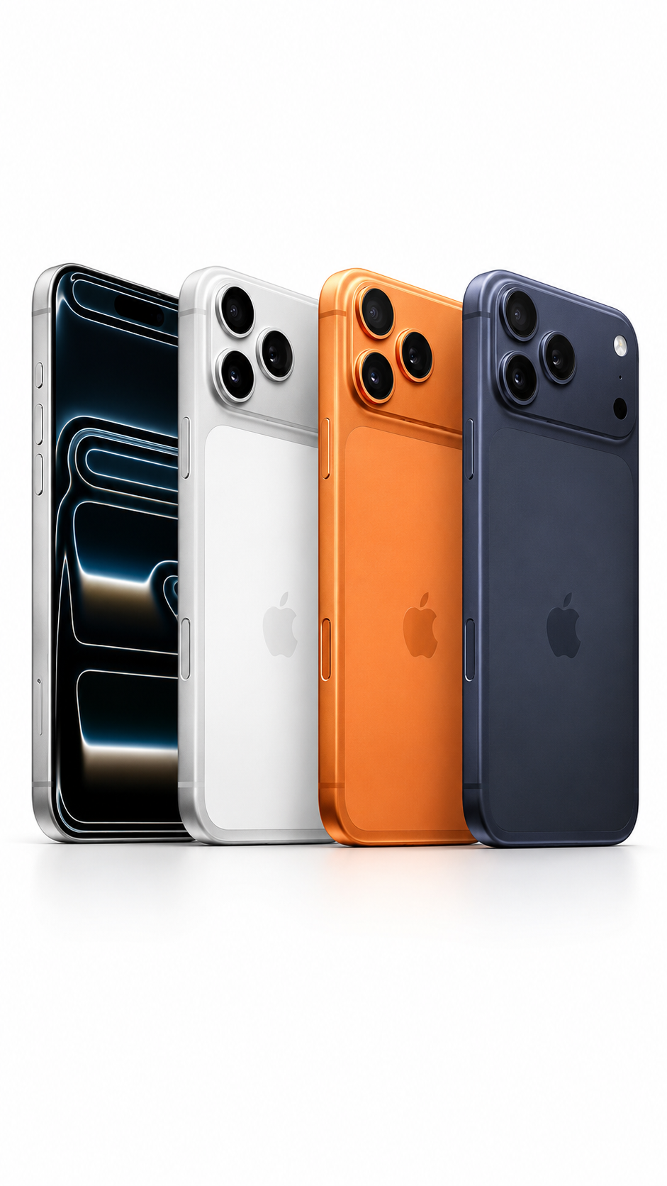 iPhone 17 Pro Max