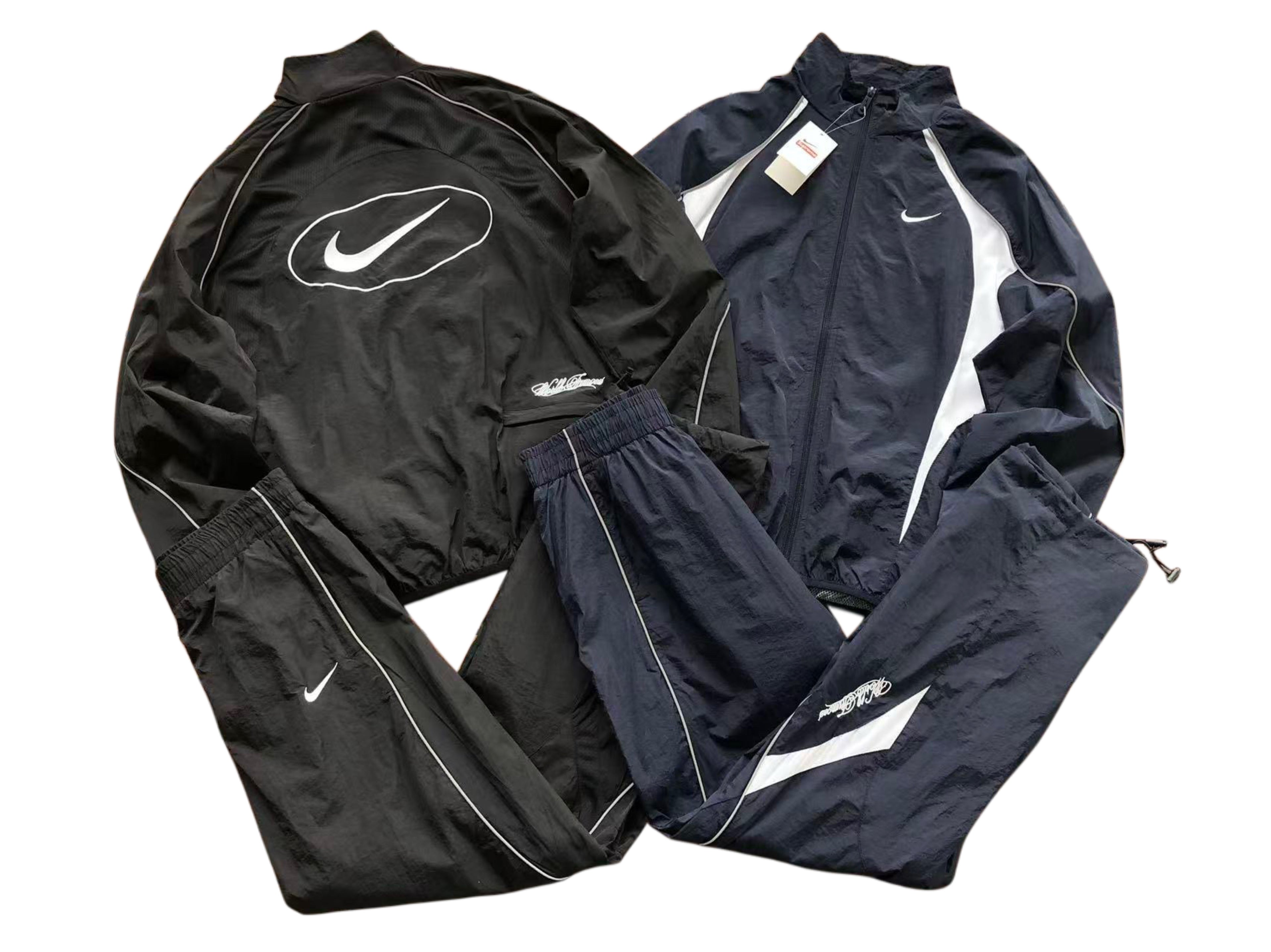 Supreme x Nike Tracksuit
