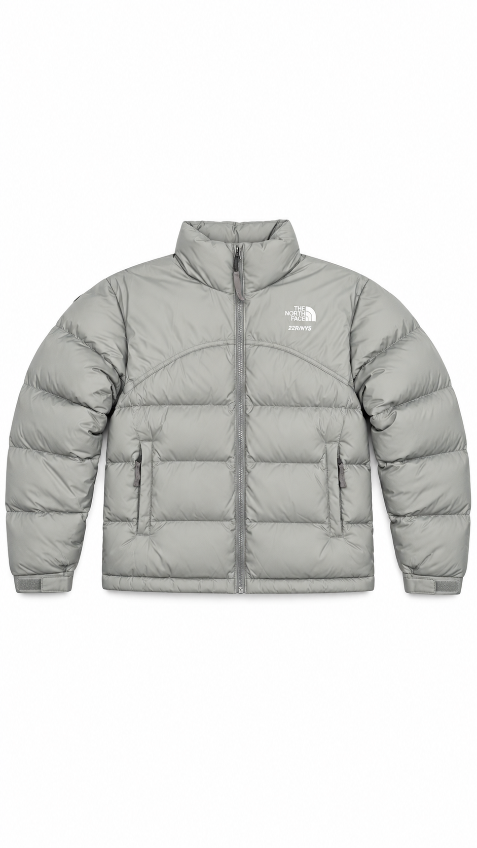 North face  X Skims 2000 Nuptse puffer Jacket I Authenticity Guaranteed
