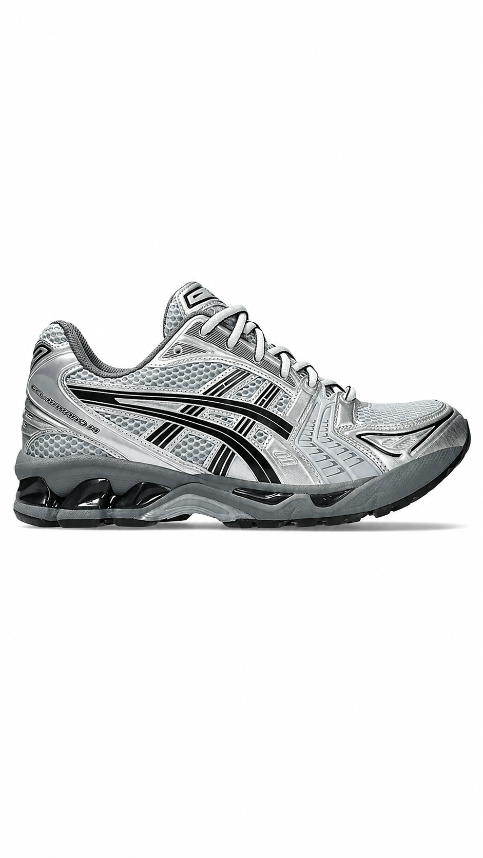 ASICS Pure Silver