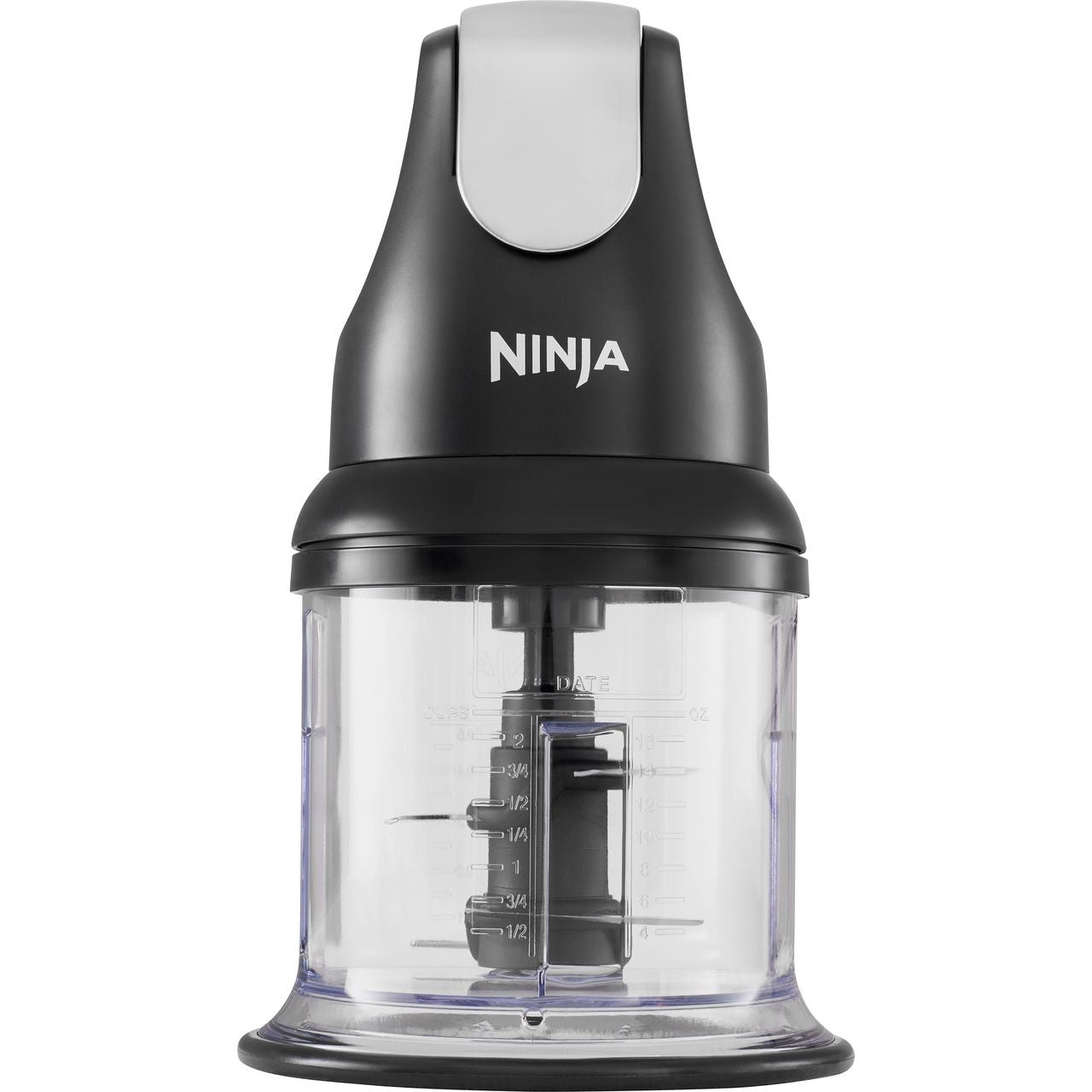 Ninja NJ1002UKBK Professional Stackable 200 Watt 0.5 Litres Black - New 🏴