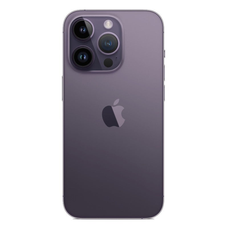 Apple iPhone 14 Pro - 128GB - Deep Purple (Unlocked) Smartphone - used/Good Condition 🏴