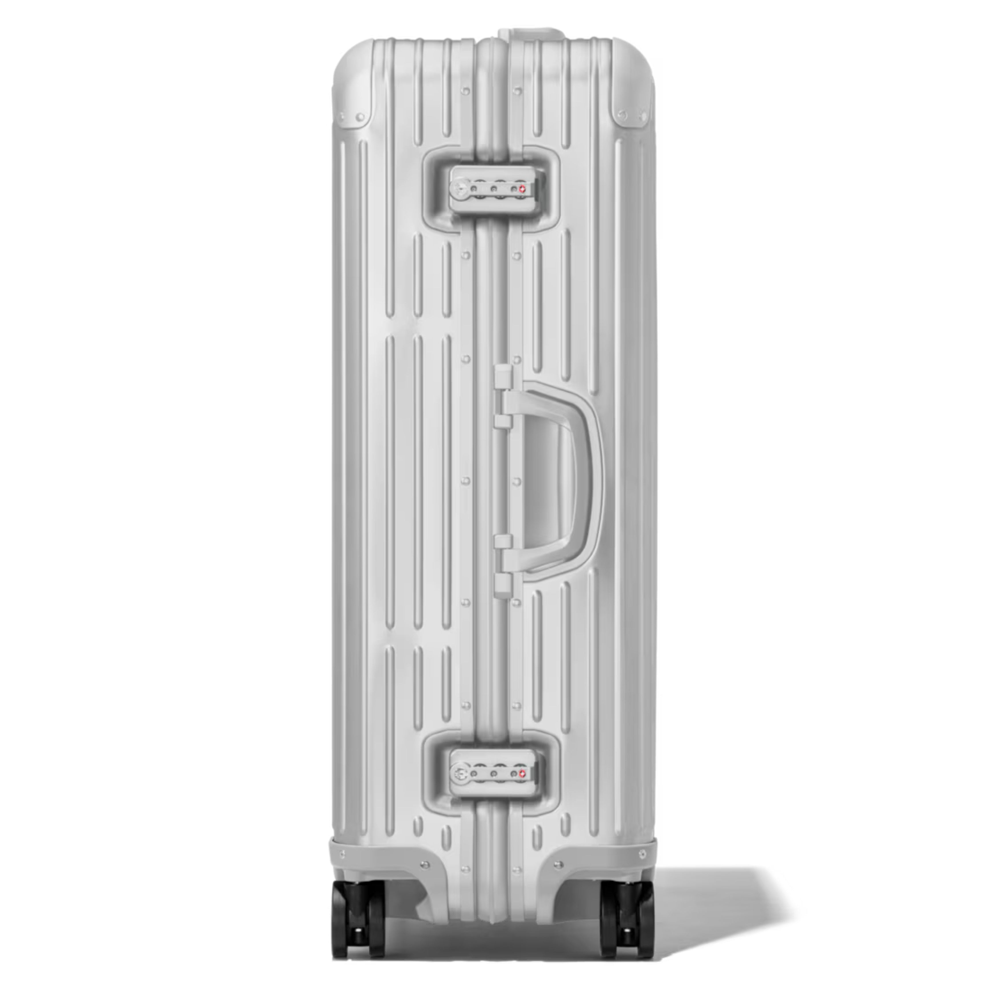 RIMOWA Check-In L - Silver - New