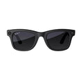 RayBan Meta Gen 2 Wayfarer AI Glasses - Matte Black - Polarised