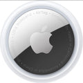 Apple AirTag | For iPhone & iPad | Tracker for keys, wallet, luggage IP67 White