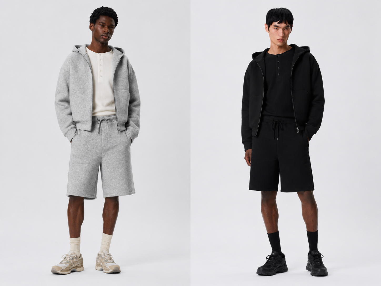 Weekday Scuba Short Set