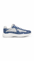 Prada America's Cup Patent Leather sneakers Blue White