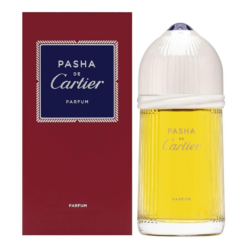 Cartier Pasha de Cartier Parfum 100ml Spray Authentic Brand new & Sealed 🏴