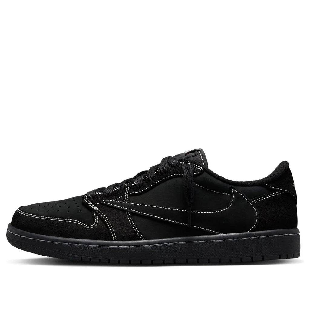 “SALE” Air Jordan 1 Low OG SP x Travis Scott 'Black Phantom'