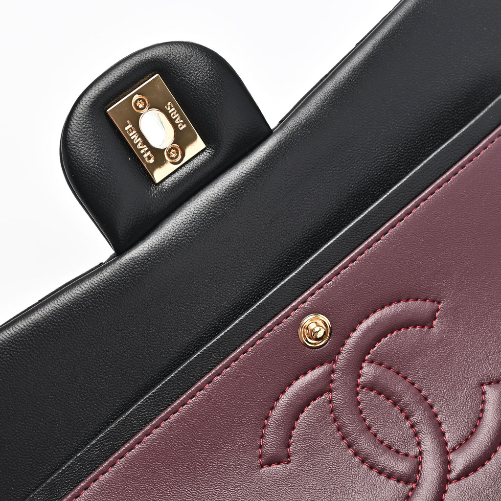 Chanel Classic Flap Bag + Free Card Holder