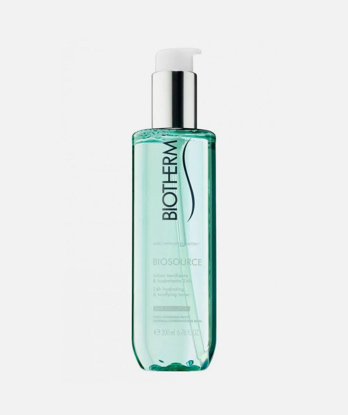 BIOTHERM BIOSOURCE TONER TO COMBINATION SKIN 200ML☑️