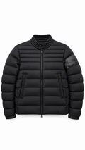 Moncler Arree Black Puffer Jacket - Authenticity Guaranteed