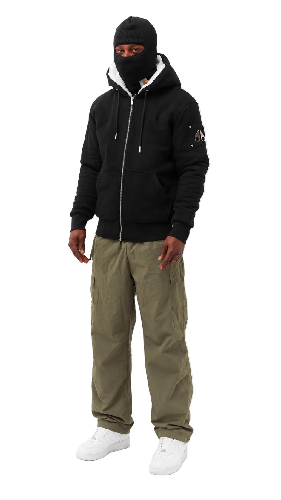 Moose Knuckles Classic Bunny Hoodie