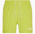 Amiri core logo swim shorts lime🔍☑️