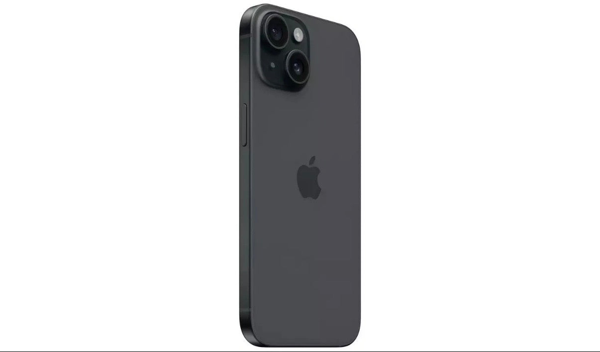 Apple iPhone 15 Plus 5G 128GB Unlocked SIM-Free Smartphone - Black C⚫️