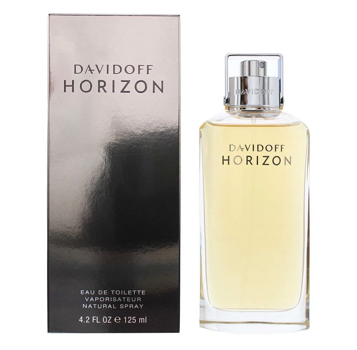 Davidoff Horizon Eau de Toilette 125ml Spray Men's - NEW☑️🏴