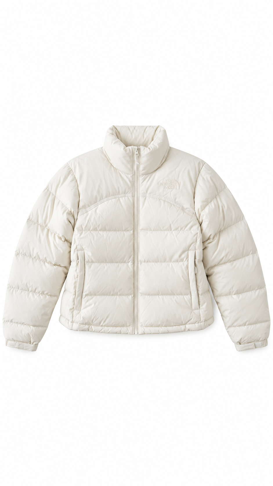The North Face x SKIMS 2000 Retro Nuptse Jacket I Authenticity Guaranteed