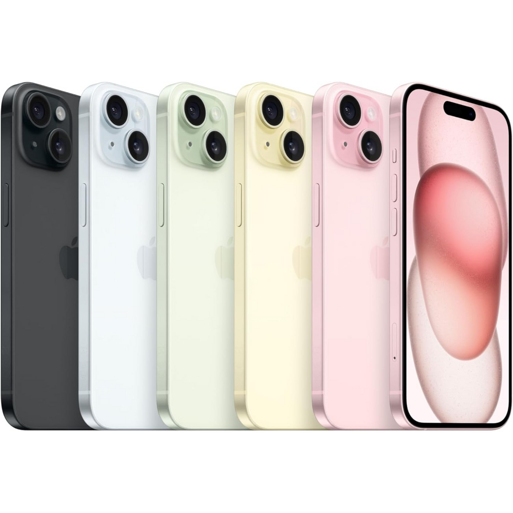 Apple iPhone 15 128 GB - Like new 🏴