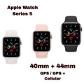 Apple Watch Series 5 GPS + CELLULAR