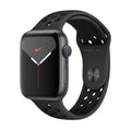 Apple Watch Series 5 (GPS, 44mm) Space Grey Aluminium Case + Nike Sports Band🏴