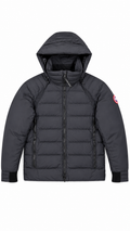 Canada Goose Men’s Hybridge Base Puffer Jacket I Authenticity Guaranteed