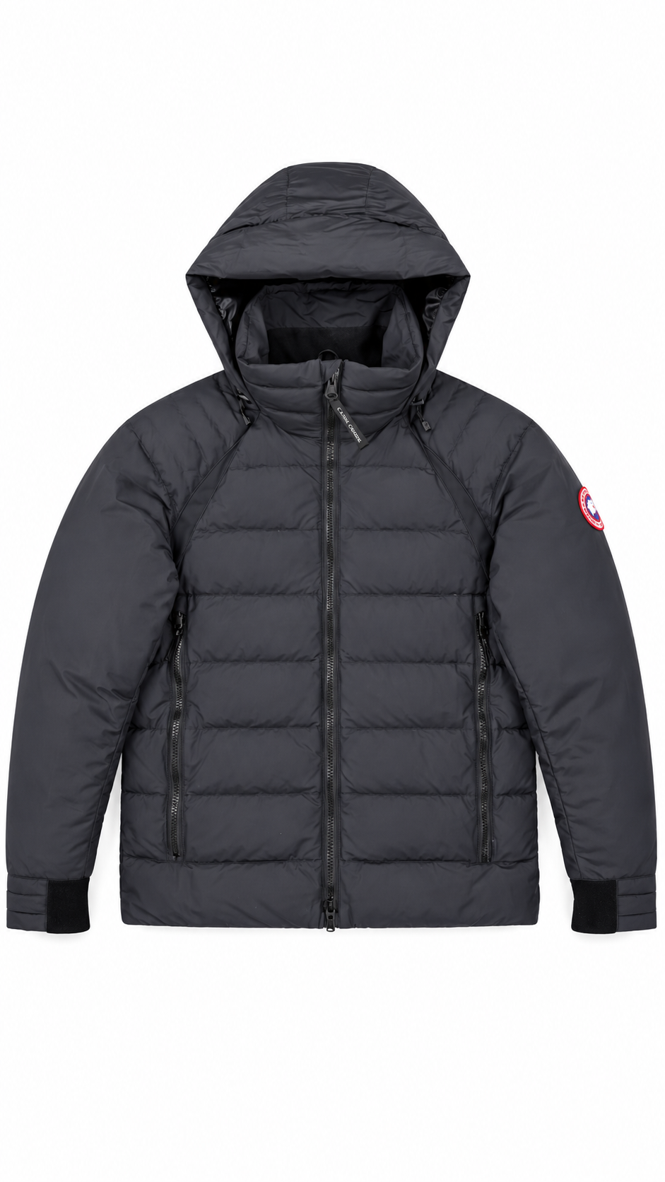 Canada Goose Men’s Hybridge Base Puffer Jacket I Authenticity Guaranteed