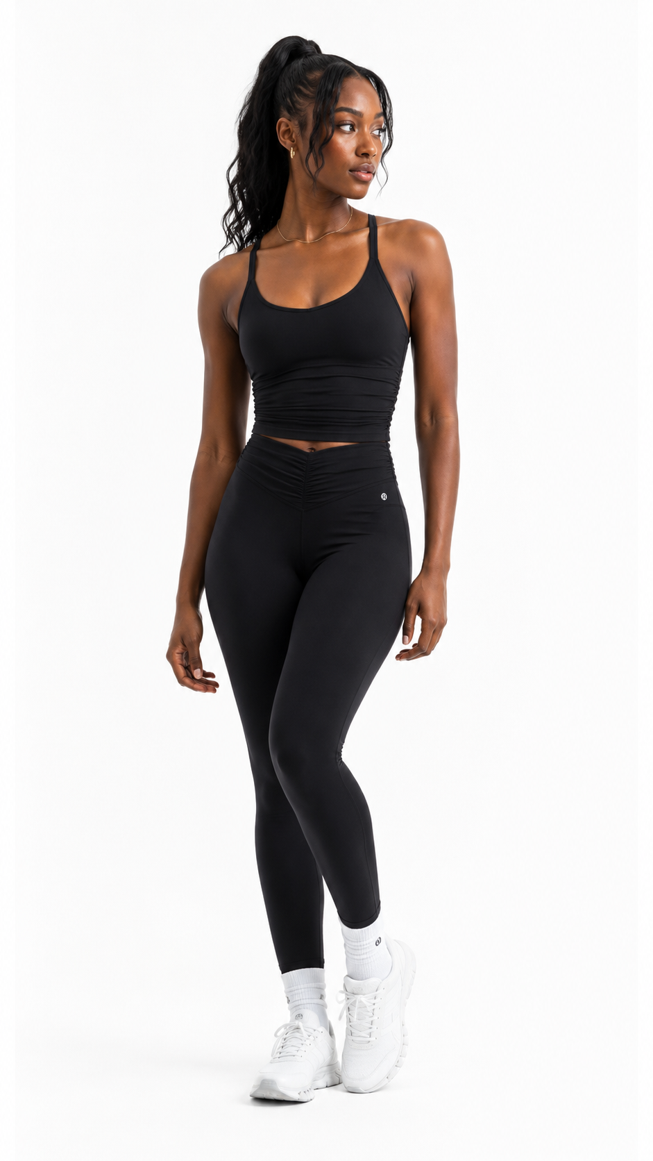 Lululemon All It Takes Ruched Tights