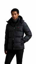 RALPH LAUREN The Gorham Down Jacket - Authenticity Guaranteed