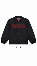 Supreme Spellout Coaches Jacket